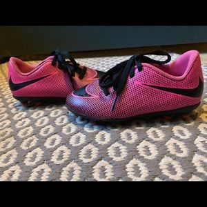 Nike Soccer Cleats size 11